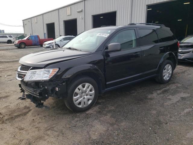 DODGE JOURNEY SE 2017 3c4pdcab7ht568748