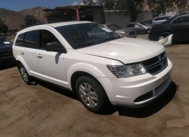 DODGE JOURNEY 2017 3c4pdcab7ht568958