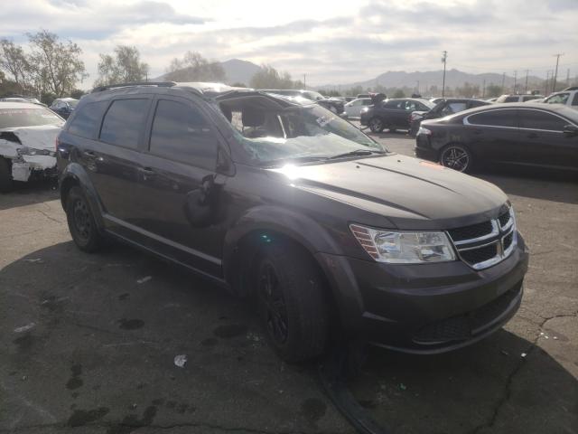 DODGE JOURNEY SE 2017 3c4pdcab7ht568992