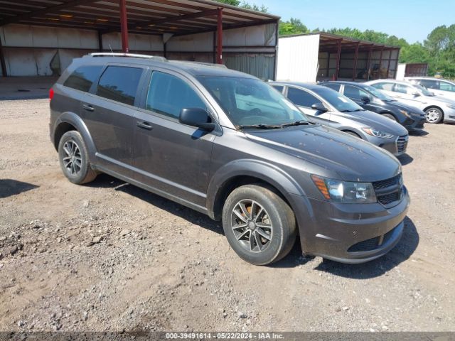 DODGE JOURNEY 2017 3c4pdcab7ht573125