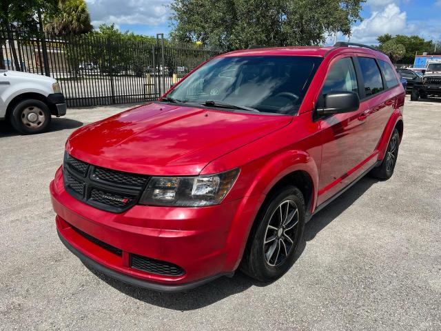 DODGE JOURNEY SE 2017 3c4pdcab7ht573495