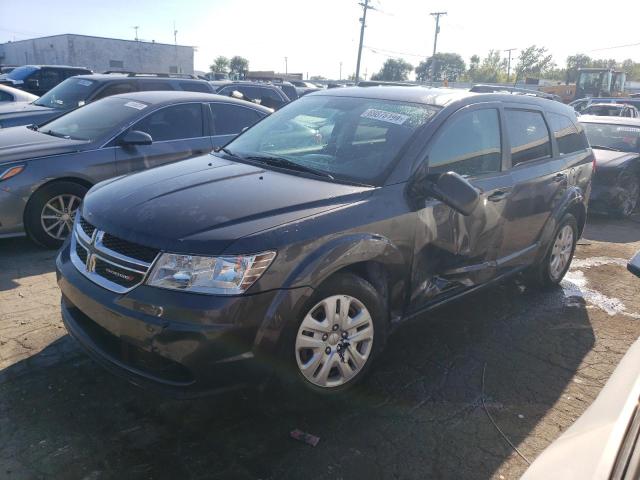 DODGE JOURNEY SE 2017 3c4pdcab7ht577367