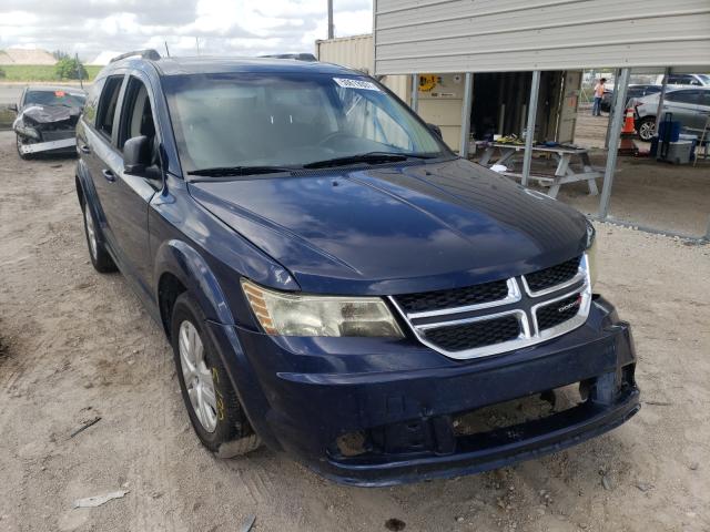 DODGE JOURNEY SE 2017 3c4pdcab7ht577479