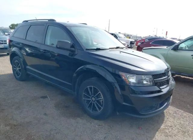 DODGE JOURNEY 2017 3c4pdcab7ht581628