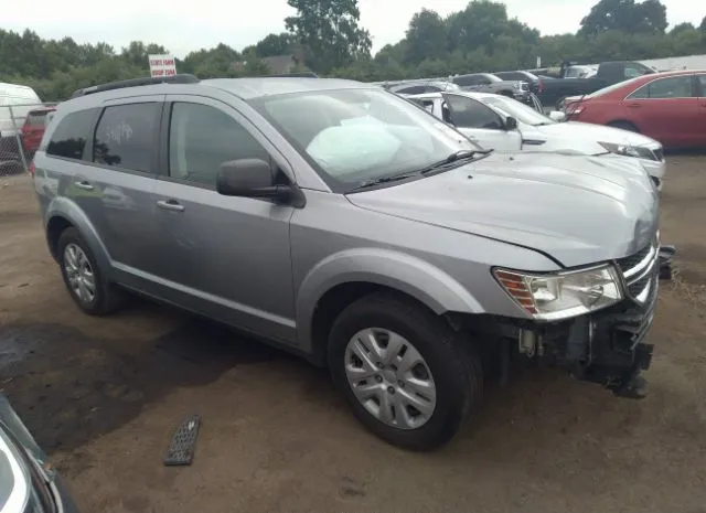 DODGE JOURNEY 2017 3c4pdcab7ht586974