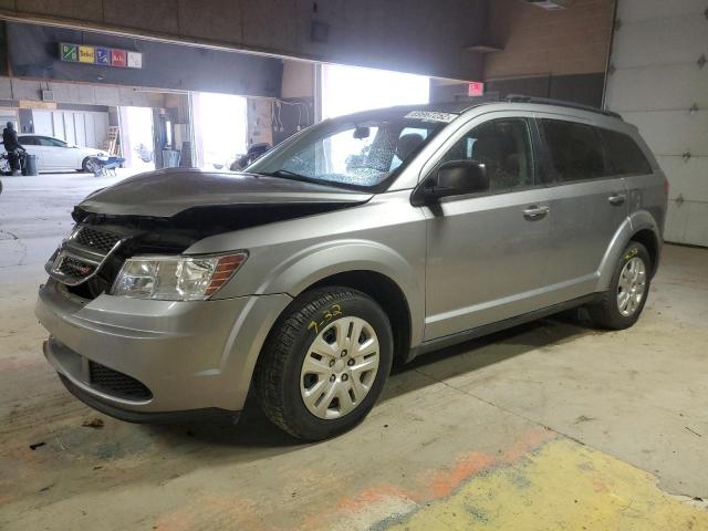 DODGE JOURNEY SE 2017 3c4pdcab7ht590250