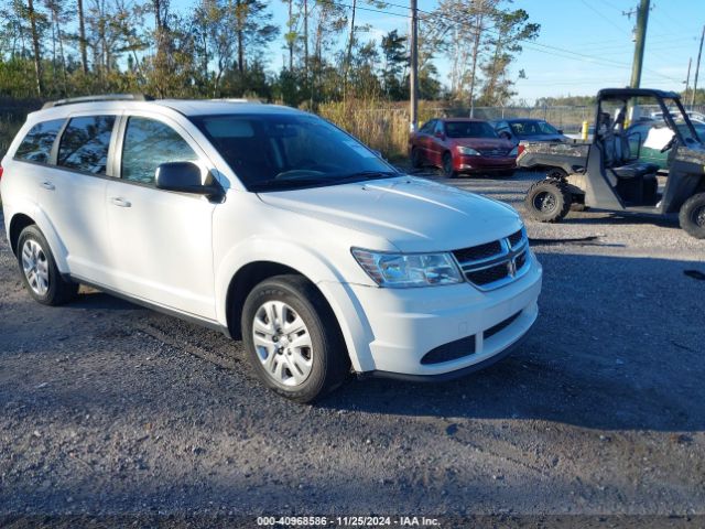 DODGE JOURNEY 2017 3c4pdcab7ht593973