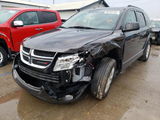 DODGE JOURNEY SE 2017 3c4pdcab7ht598803