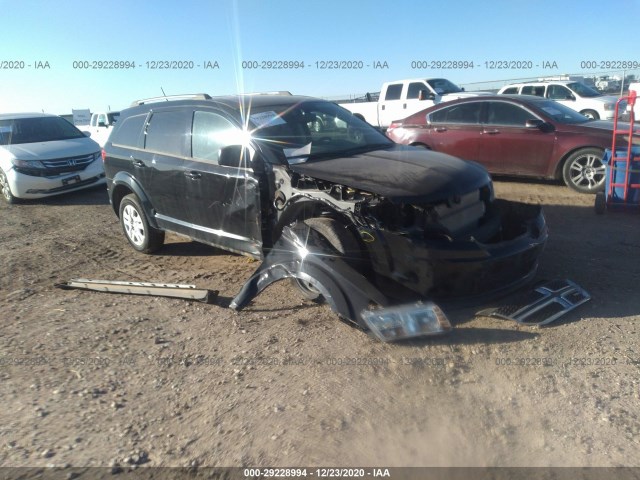 DODGE JOURNEY 2017 3c4pdcab7ht599188