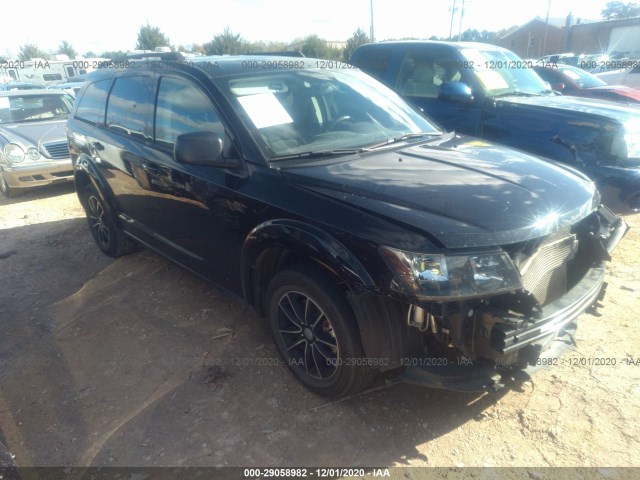 DODGE JOURNEY 2017 3c4pdcab7ht599692