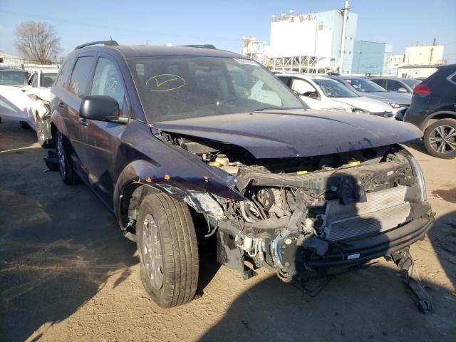 DODGE JOURNEY SE 2017 3c4pdcab7ht601117