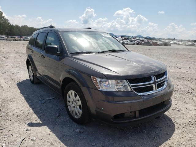 DODGE JOURNEY SE 2017 3c4pdcab7ht601120