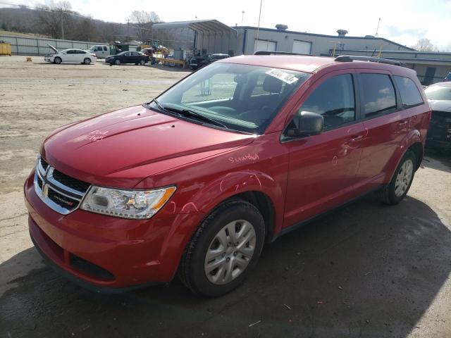 DODGE JOURNEY SE 2017 3c4pdcab7ht601148