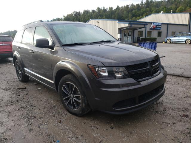 DODGE JOURNEY SE 2017 3c4pdcab7ht601666