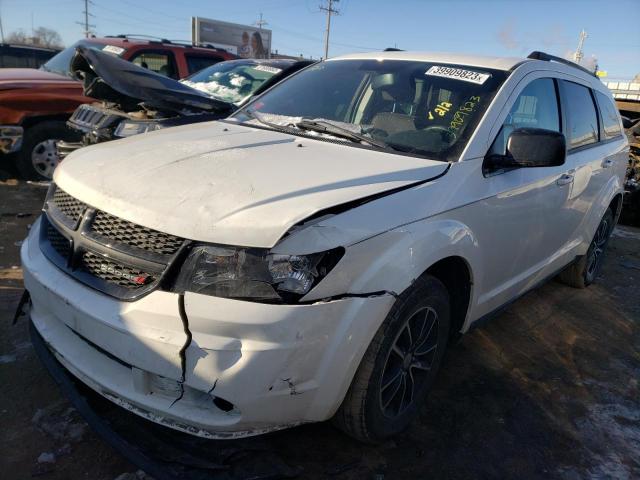 DODGE JOURNEY SE 2017 3c4pdcab7ht603742