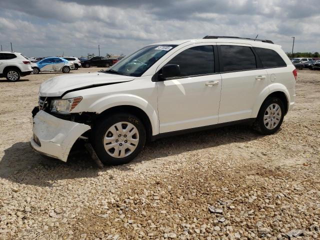 DODGE JOURNEY SE 2017 3c4pdcab7ht604938