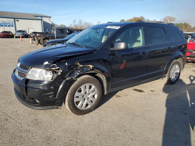 DODGE JOURNEY 2017 3c4pdcab7ht605006