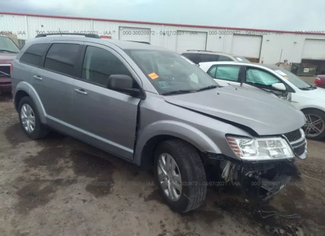 DODGE JOURNEY 2017 3c4pdcab7ht606334