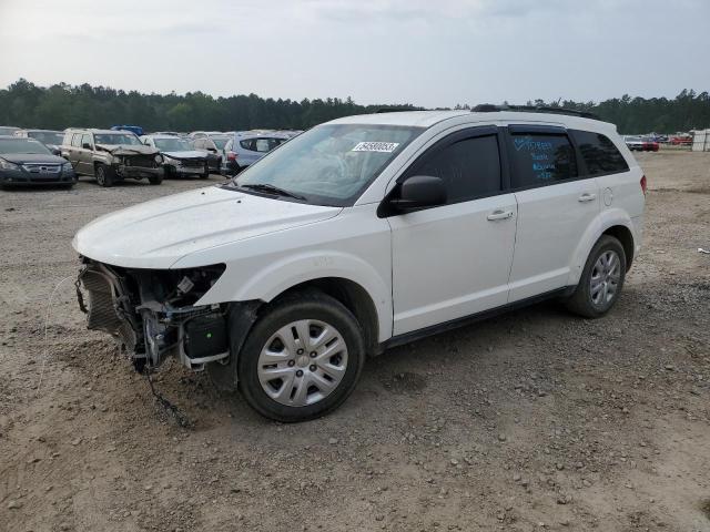 DODGE JOURNEY SE 2017 3c4pdcab7ht606608