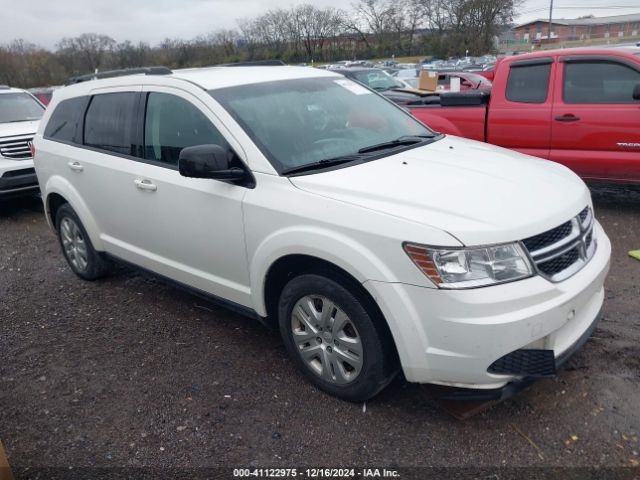 DODGE JOURNEY 2017 3c4pdcab7ht606687