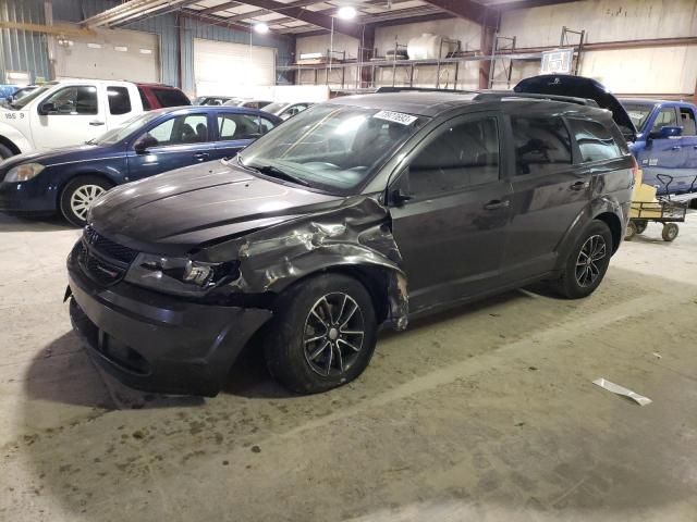 DODGE JOURNEY 2017 3c4pdcab7ht609427