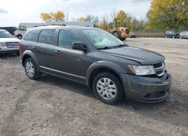 DODGE JOURNEY 2017 3c4pdcab7ht614840