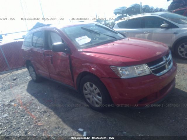 DODGE JOURNEY 2017 3c4pdcab7ht636918