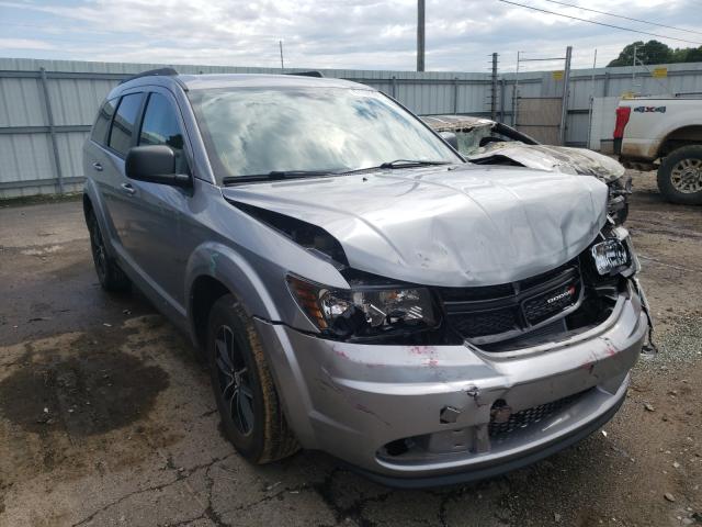 DODGE JOURNEY SE 2017 3c4pdcab7ht644257