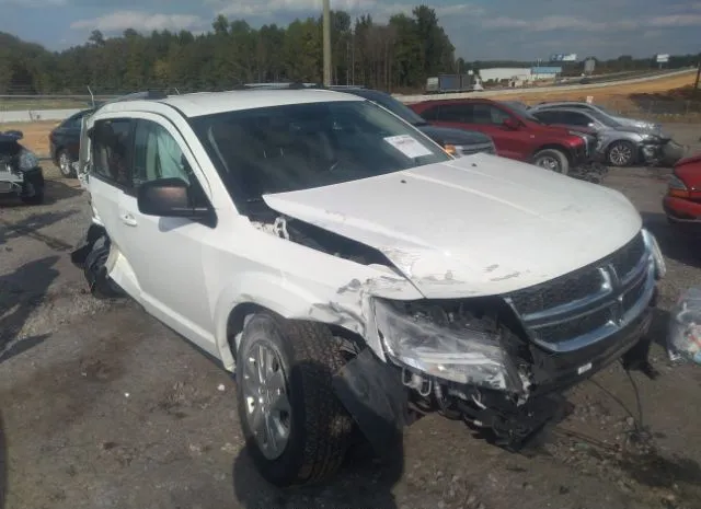 DODGE JOURNEY 2017 3c4pdcab7ht648552