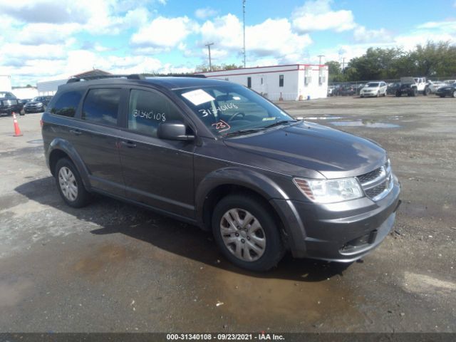 DODGE JOURNEY 2017 3c4pdcab7ht662130