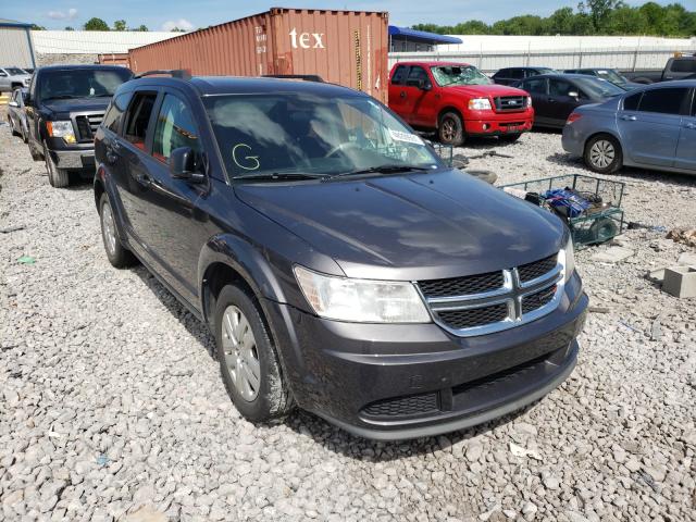 DODGE JOURNEY SE 2017 3c4pdcab7ht662273