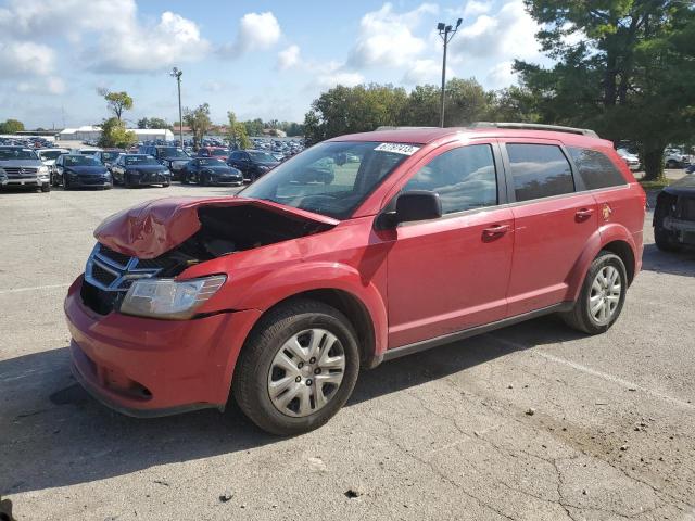 DODGE JOURNEY SE 2017 3c4pdcab7ht675492