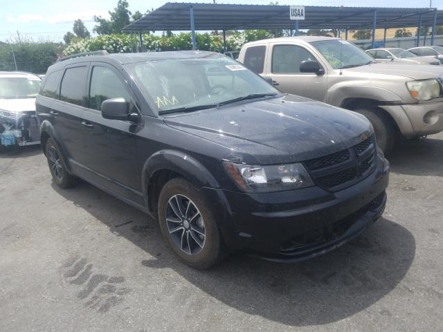 DODGE JOURNEY SE 2017 3c4pdcab7ht675668