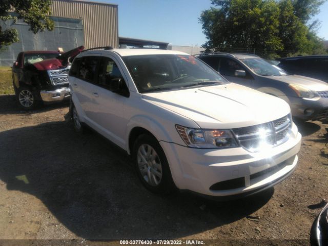 DODGE JOURNEY 2017 3c4pdcab7ht676254