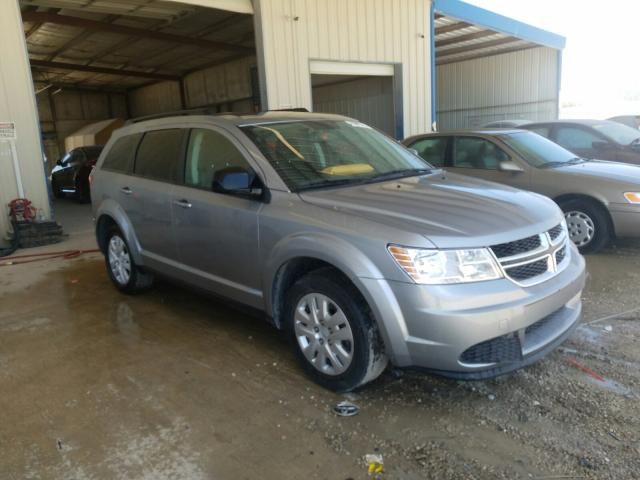 DODGE JOURNEY SE 2017 3c4pdcab7ht677047