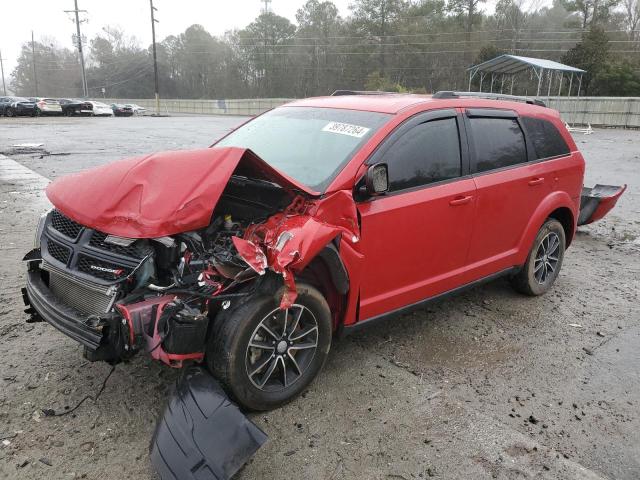 DODGE JOURNEY 2017 3c4pdcab7ht683625