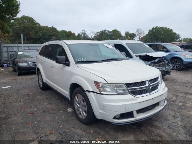 DODGE JOURNEY 2017 3c4pdcab7ht683849