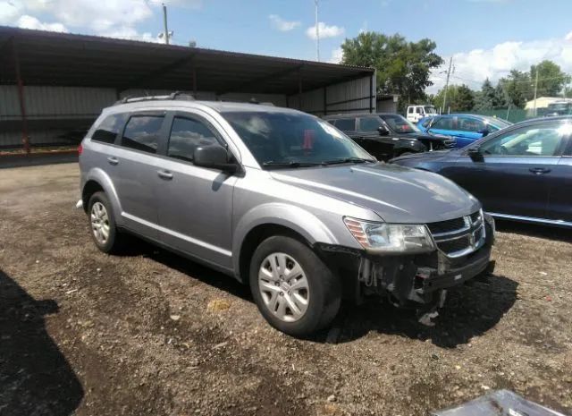 DODGE JOURNEY 2017 3c4pdcab7ht691854