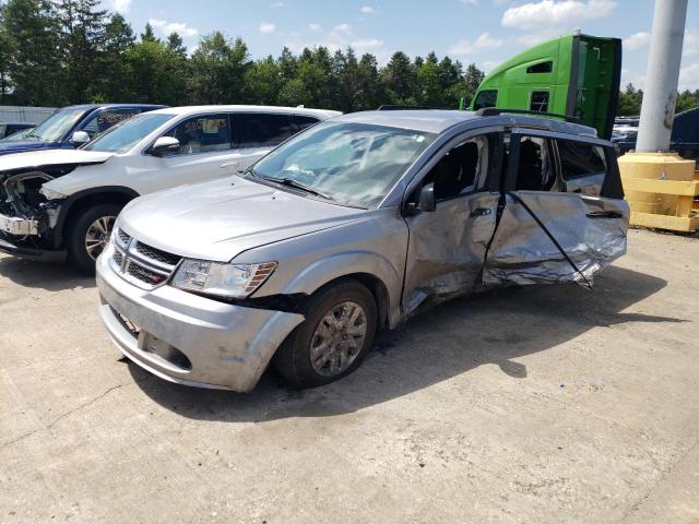 DODGE JOURNEY SE 2017 3c4pdcab7ht694737