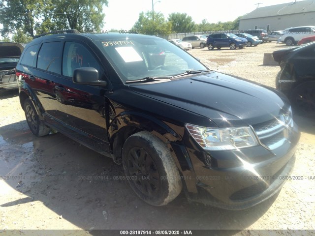 DODGE JOURNEY 2017 3c4pdcab7ht694897