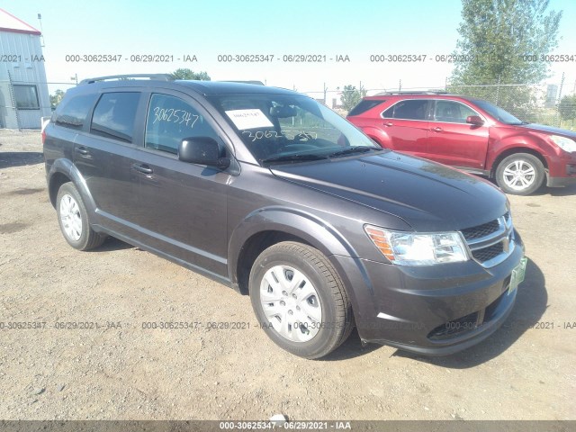 DODGE JOURNEY 2017 3c4pdcab7ht695886