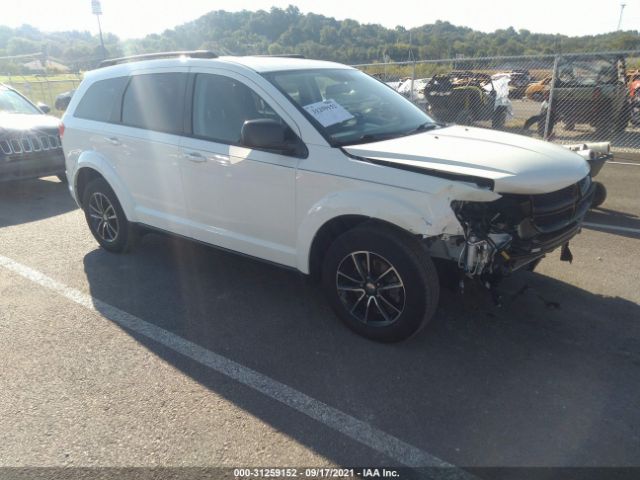 DODGE JOURNEY 2017 3c4pdcab7ht704957