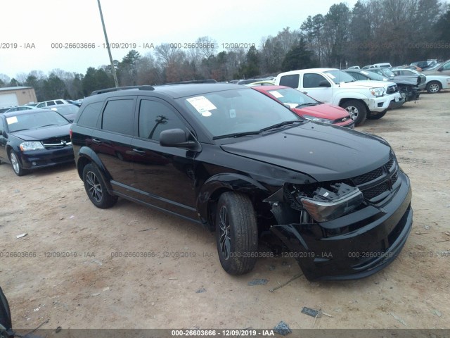 DODGE JOURNEY 2017 3c4pdcab7ht705025