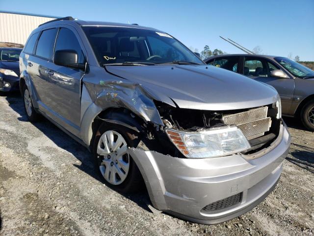 DODGE JOURNEY SE 2017 3c4pdcab7ht705607