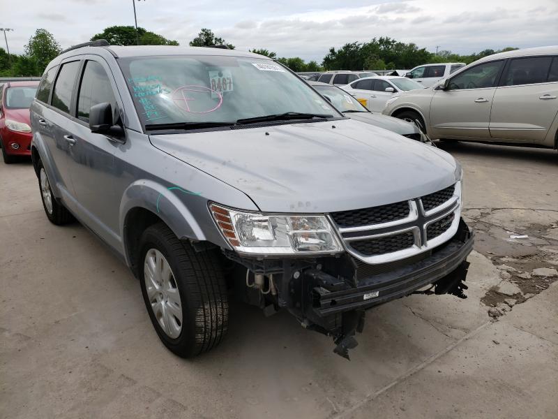 DODGE JOURNEY SE 2017 3c4pdcab7ht705977