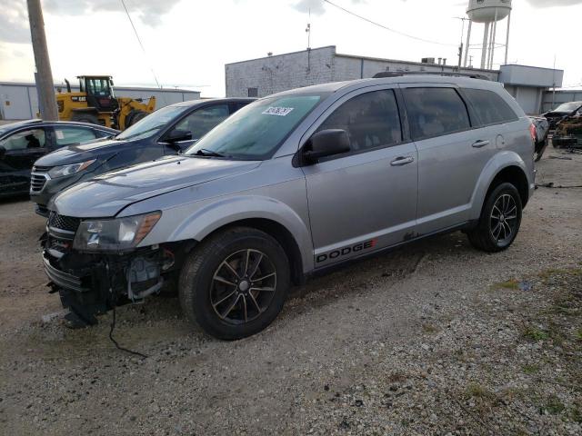 DODGE JOURNEY 2017 3c4pdcab7ht707504