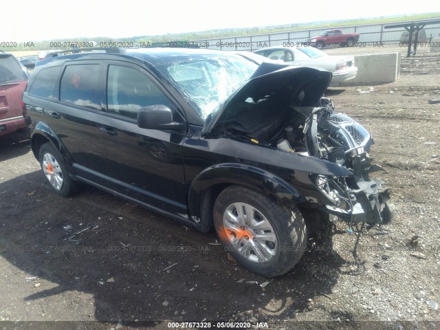 DODGE JOURNEY 2017 3c4pdcab7ht708250