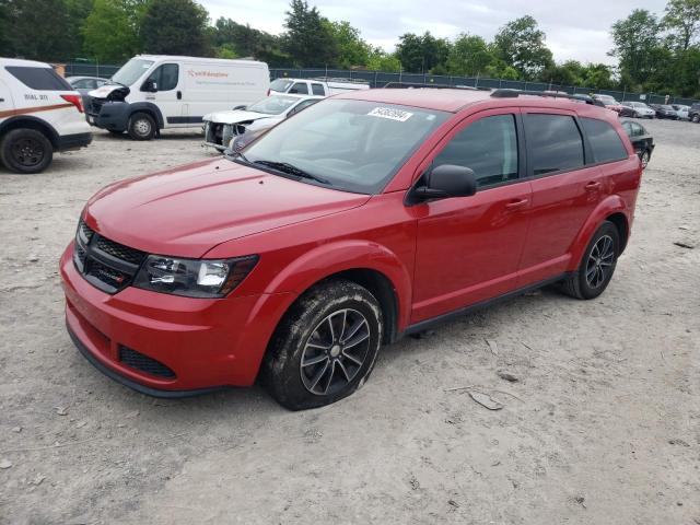 DODGE JOURNEY 2017 3c4pdcab7ht708278