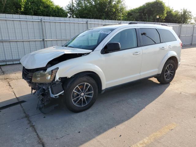 DODGE JOURNEY SE 2017 3c4pdcab7ht709043