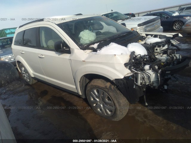 DODGE JOURNEY 2017 3c4pdcab7ht709866